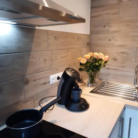 Cosy Et Moderne *