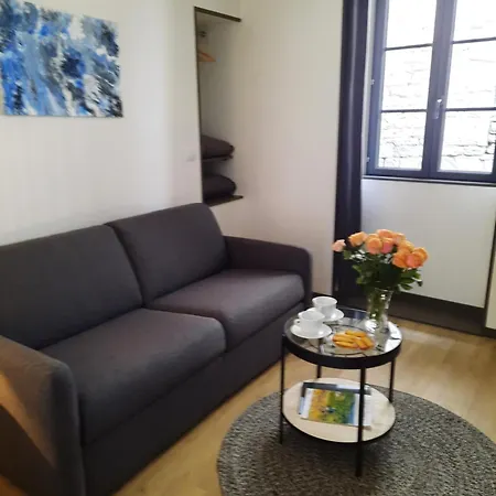 Cosy Et Moderne Appartement Gannat