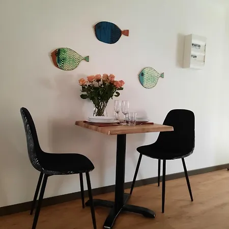Cosy Et Moderne *