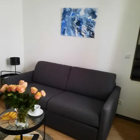 Appartement Cosy Et Moderne *