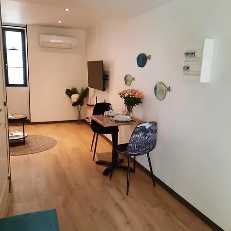 Appartement Cosy Et Moderne