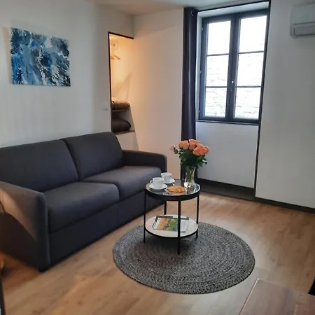 Cosy Et Moderne *