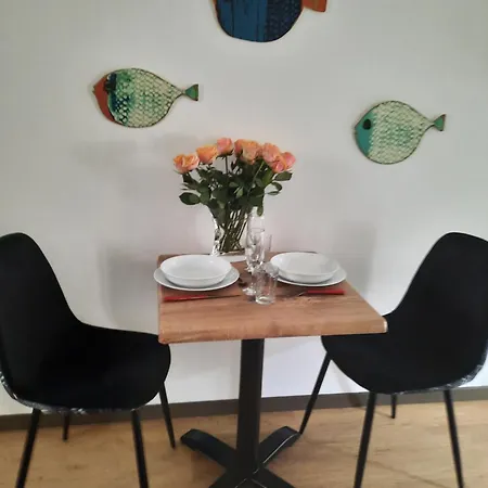 Appartement Cosy Et Moderne Gannat