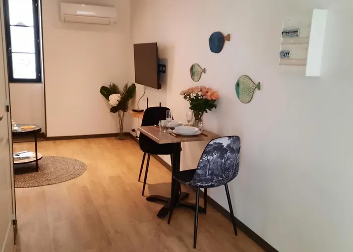 Apartment Cosy Et Moderne