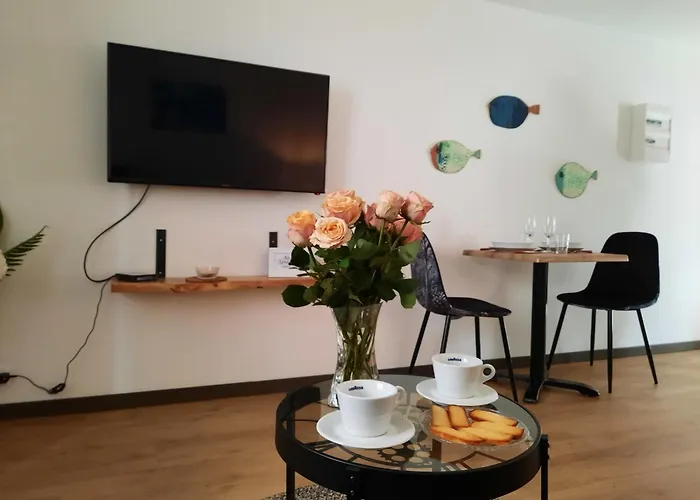 Cosy Et Moderne * Gannat