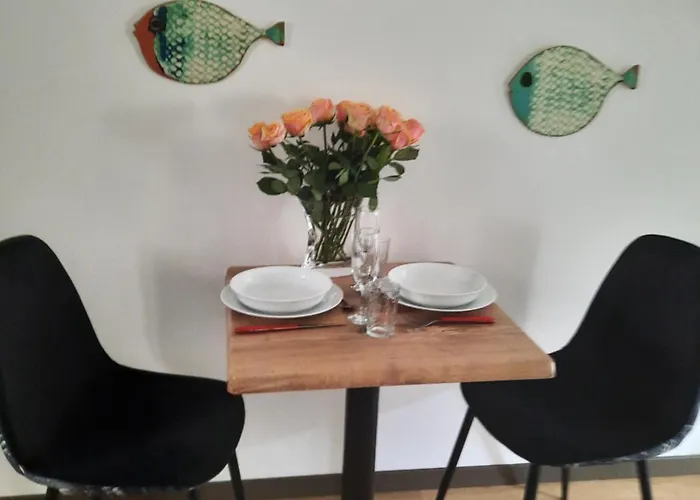 Apartment Cosy Et Moderne Gannat